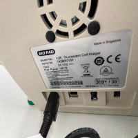 Bio-Rad ZOE Fluorescent Cell Imager image 2
